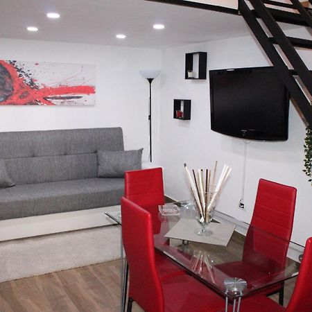 Ferienwohnung Jordanaus Neapel Exterior foto