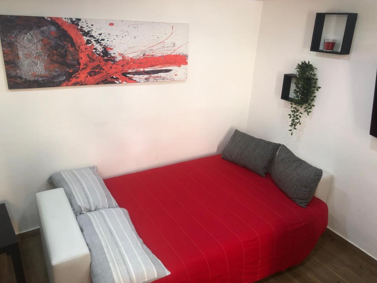 Ferienwohnung Jordanaus Neapel Exterior foto