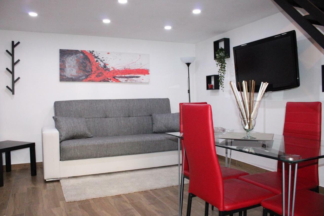 Ferienwohnung Jordanaus Neapel Exterior foto